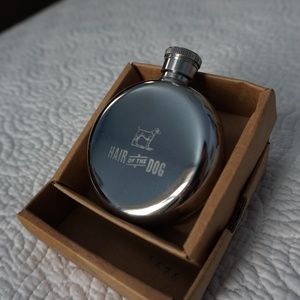 Flask 3 oz